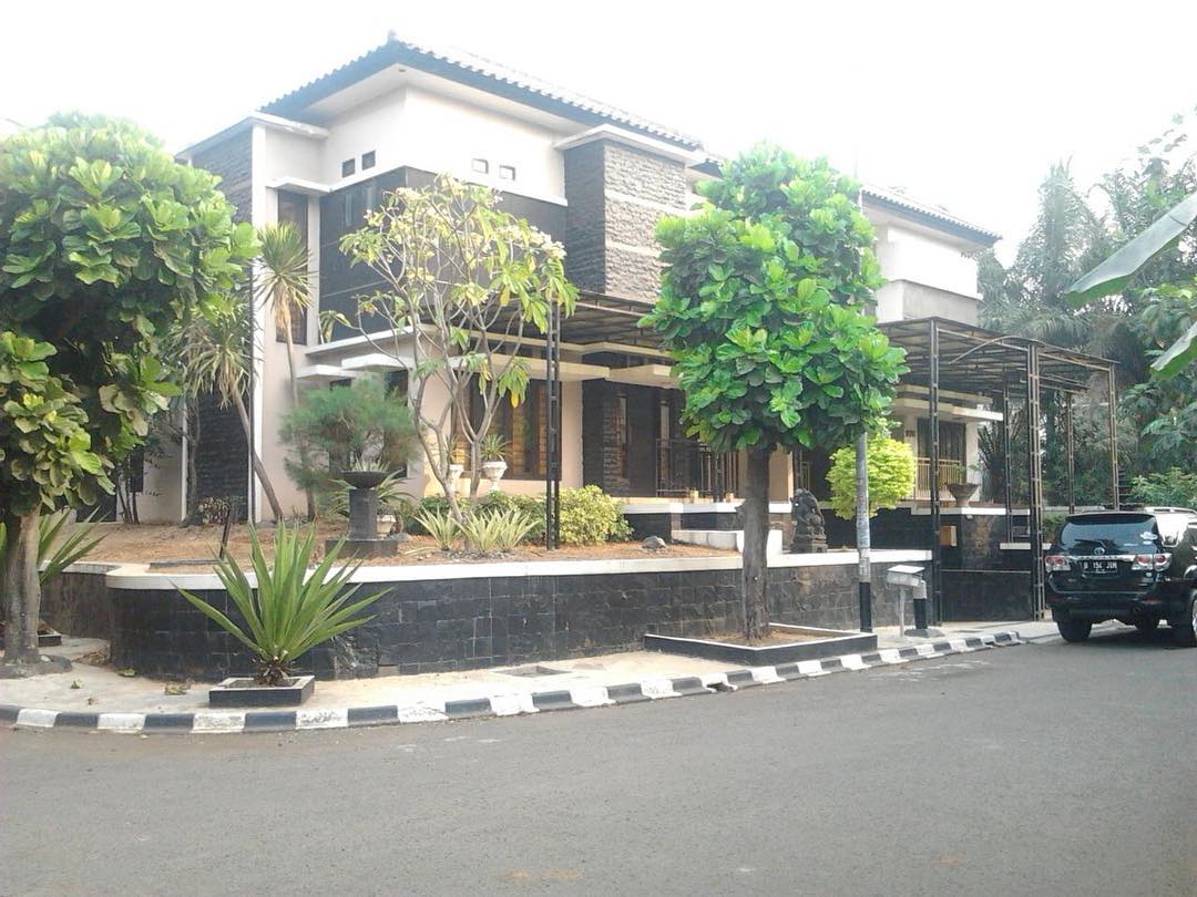 Detail Rumah Ruben Onsu Baru Nomer 21