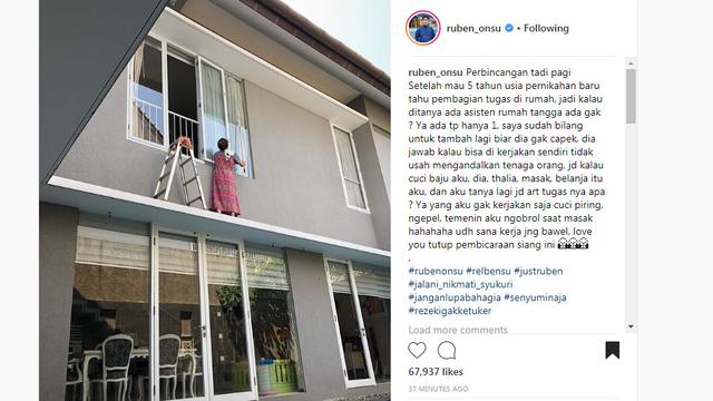 Detail Rumah Ruben Onsu Sekarang Nomer 37