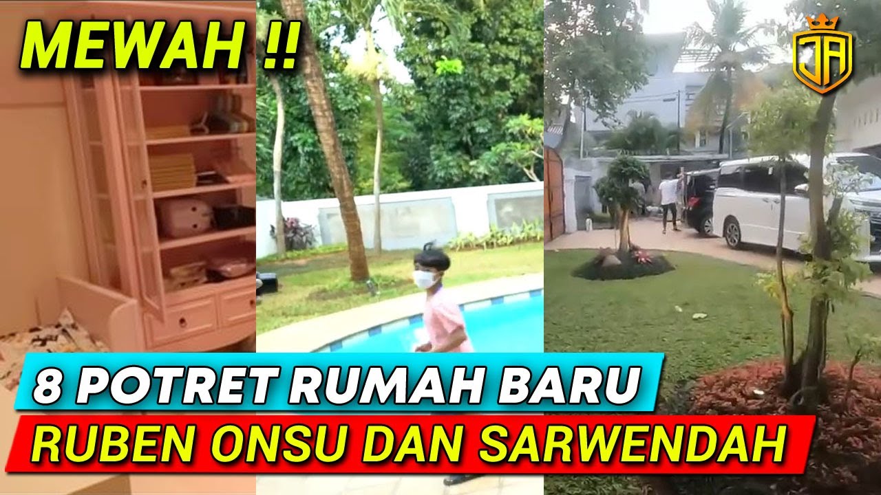 Detail Rumah Ruben Onsu Sekarang Nomer 41