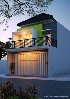 Detail Rumah Ruko Minimalis Nomer 20