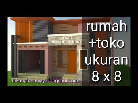 Detail Rumah Ruko Minimalis Nomer 31