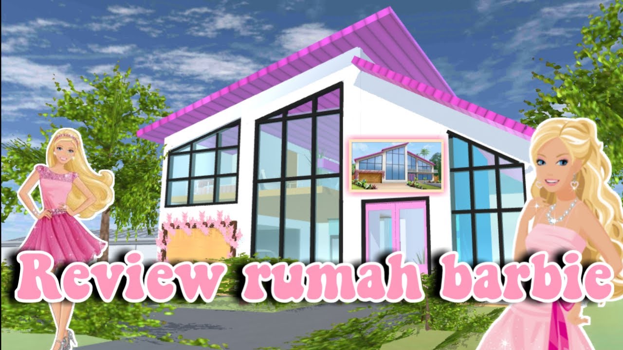 Detail Rumah Rumah Barbie Nomer 18