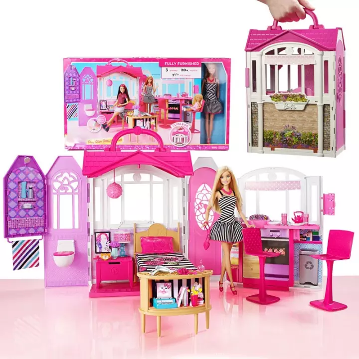 Detail Rumah Rumah Barbie Nomer 19