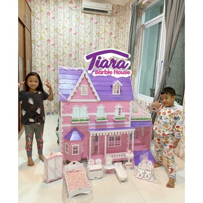 Detail Rumah Rumah Barbie Nomer 26