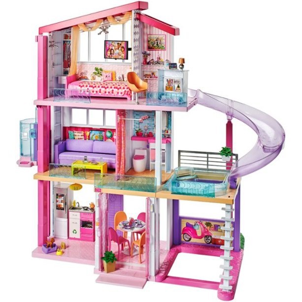 Detail Rumah Rumah Barbie Nomer 28