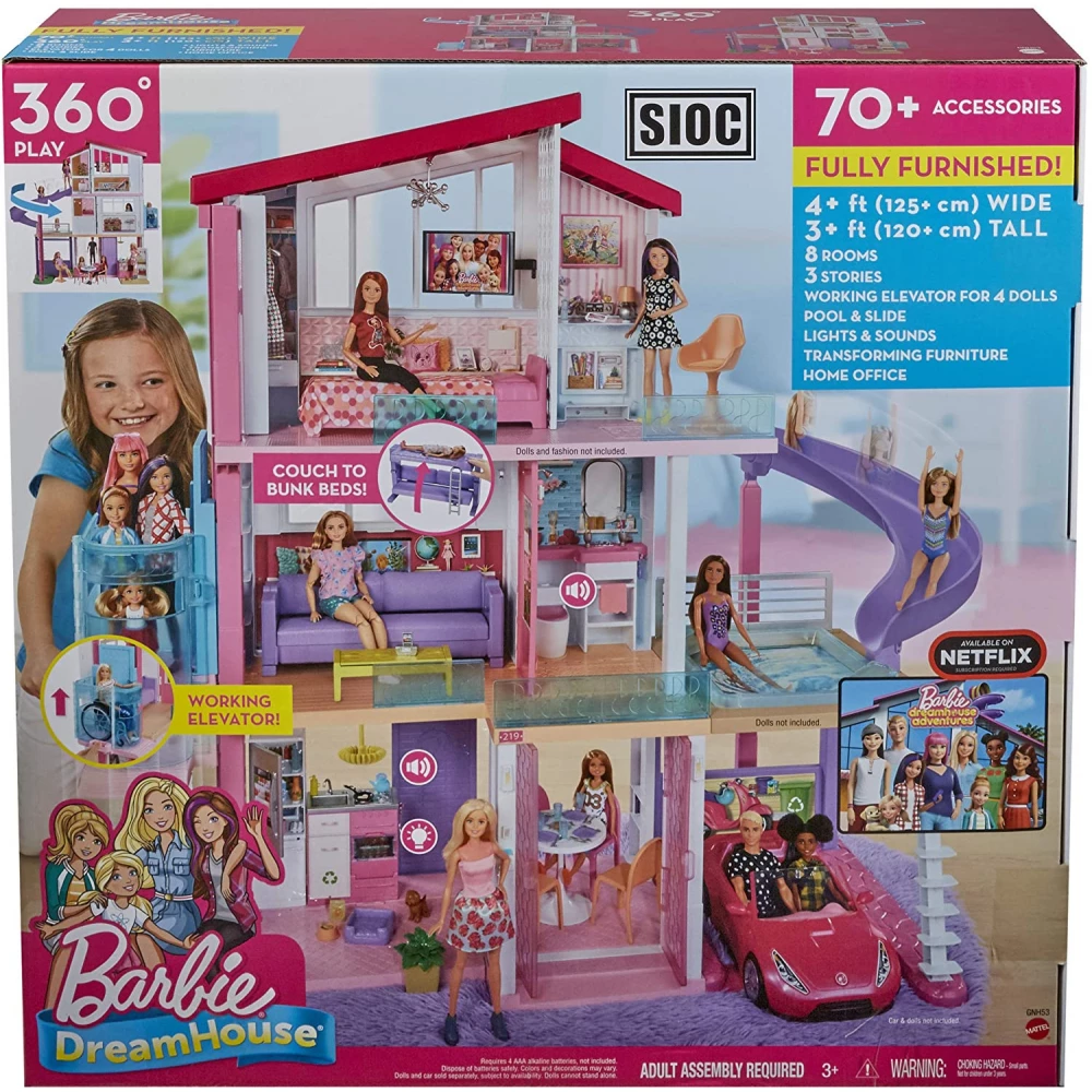 Detail Rumah Rumah Barbie Nomer 39