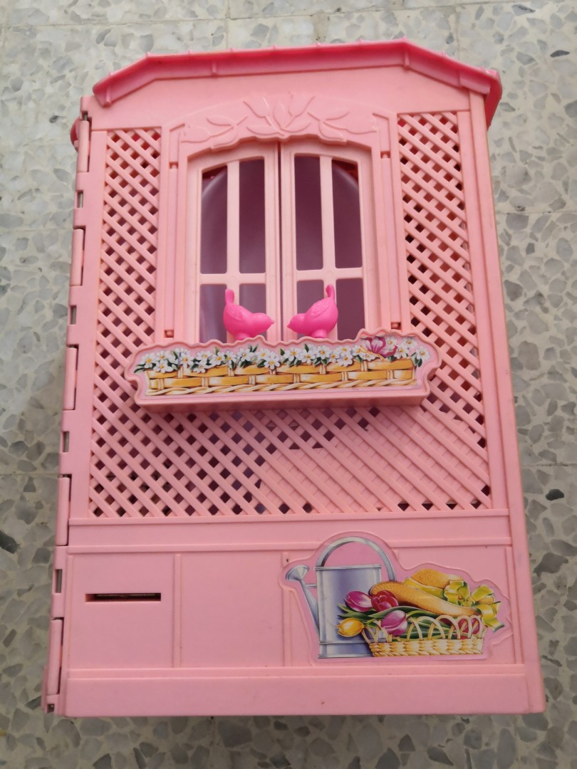 Detail Rumah Rumah Barbie Nomer 44