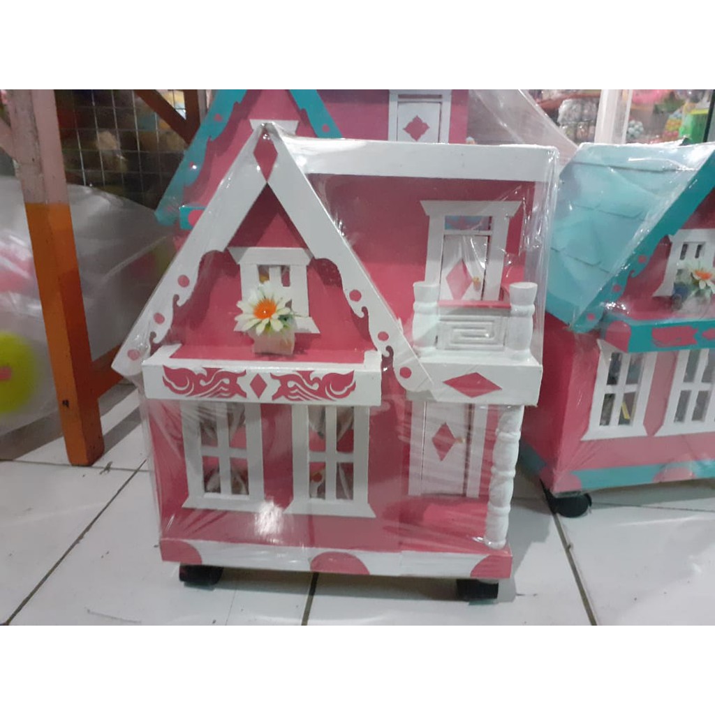 Detail Rumah Rumah Barbie Nomer 50