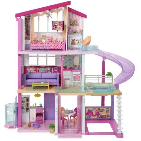 Detail Rumah Rumah Barbie Nomer 8