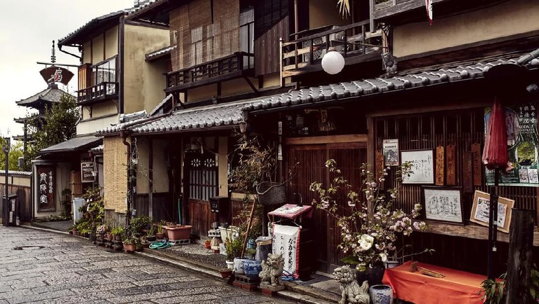 Rumah Rumah Di Jepang - KibrisPDR