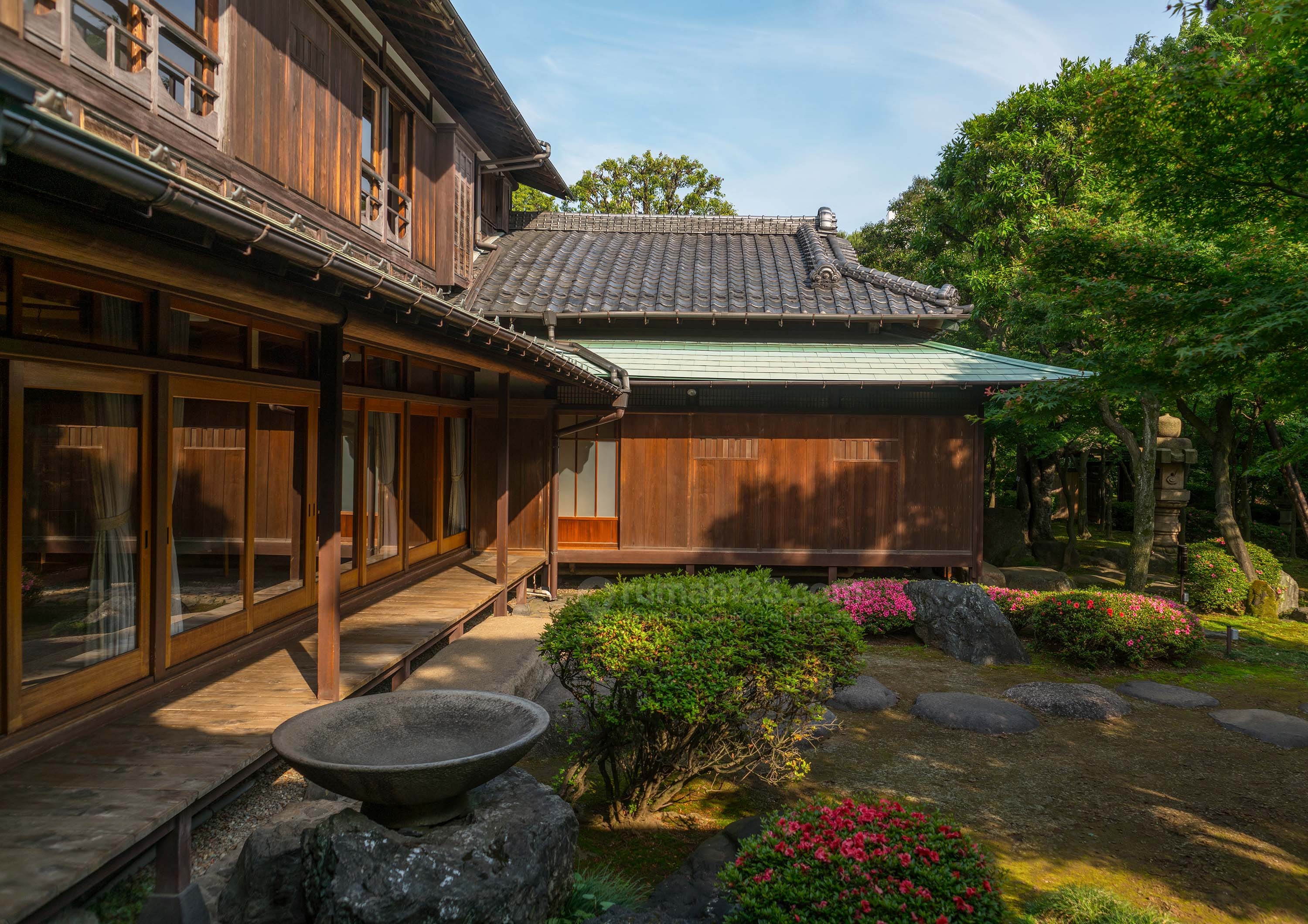 Detail Rumah Rumah Di Jepang Nomer 11