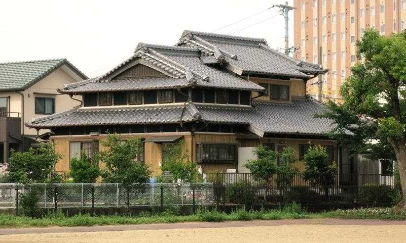 Detail Rumah Rumah Di Jepang Nomer 17