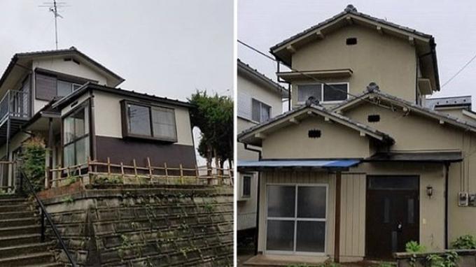Detail Rumah Rumah Di Jepang Nomer 3