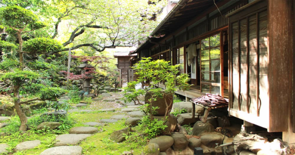 Detail Rumah Rumah Di Jepang Nomer 6