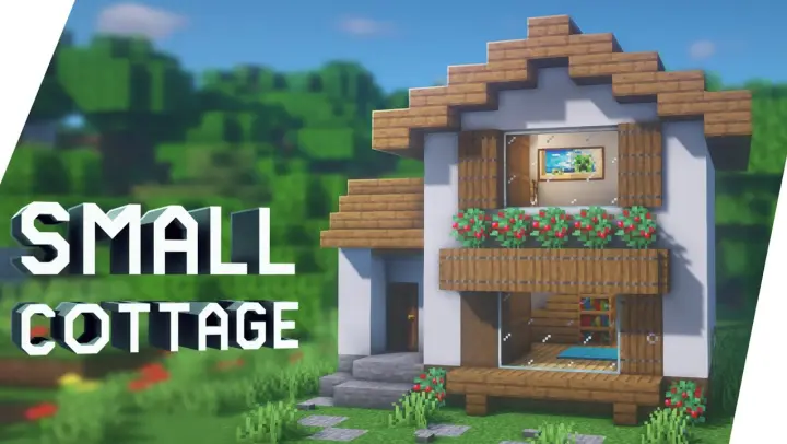 Detail Rumah Rumah Minecraft Nomer 53