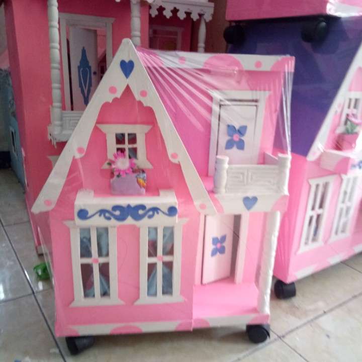 Detail Rumah Rumahan Anak Murah Nomer 43