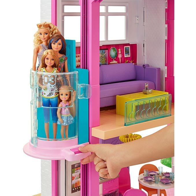Detail Rumah Rumahan Barbie Tingkat Nomer 34