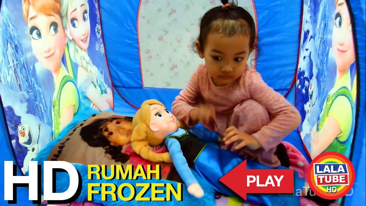 Detail Rumah Rumahan Frozen Nomer 39