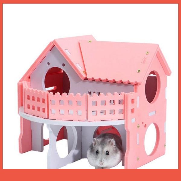 Detail Rumah Rumahan Hamster Nomer 11