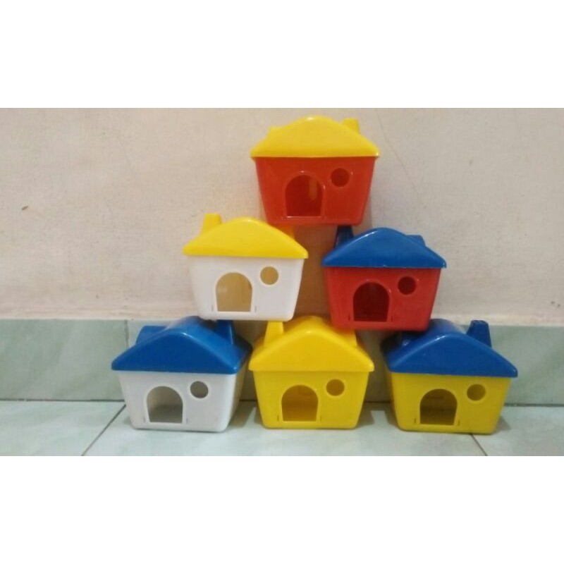 Detail Rumah Rumahan Hamster Nomer 49