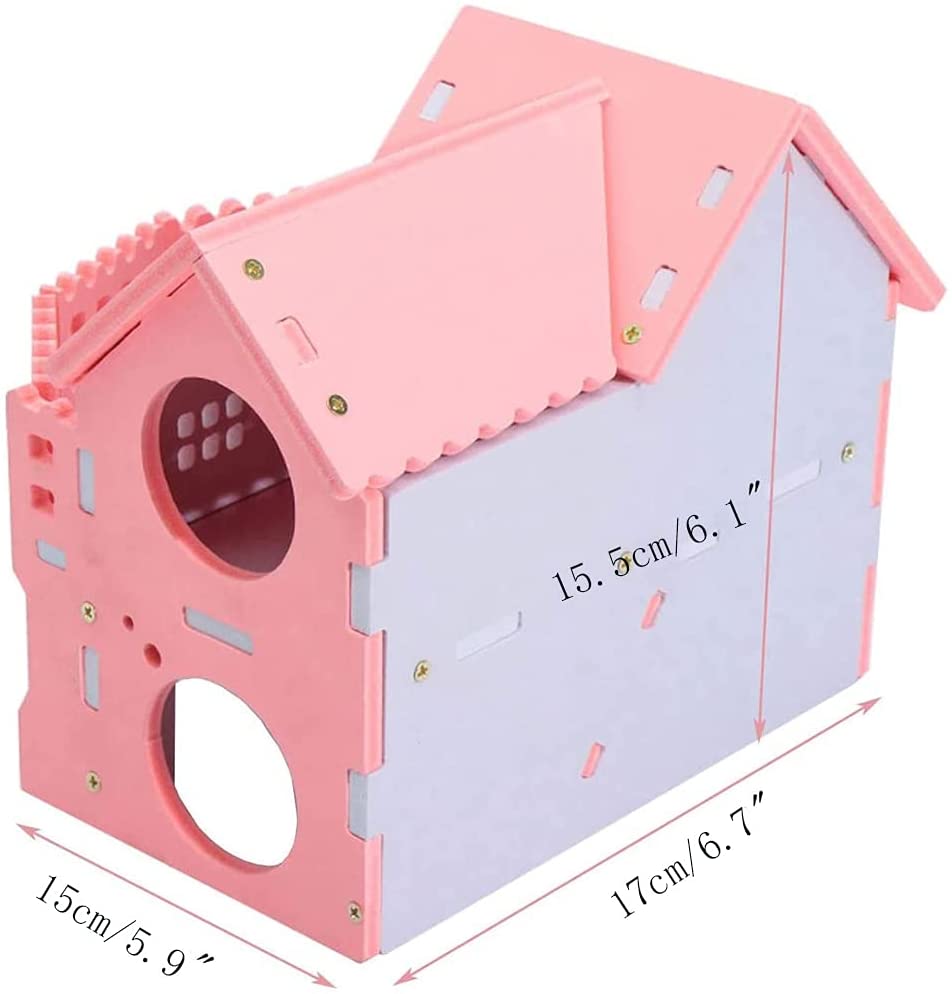 Detail Rumah Rumahan Hamster Nomer 52