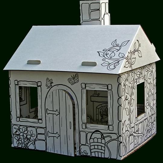 Detail Rumah Rumahan Kardus Nomer 22
