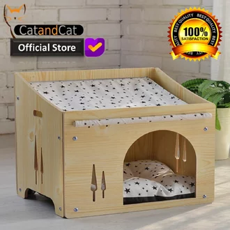 Detail Rumah Rumahan Kucing Nomer 49