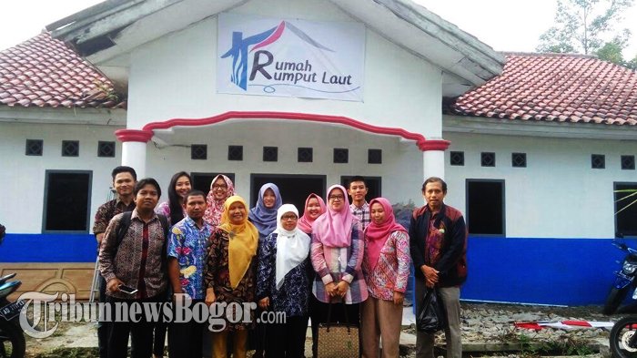 Detail Rumah Rumput Laut Nomer 2