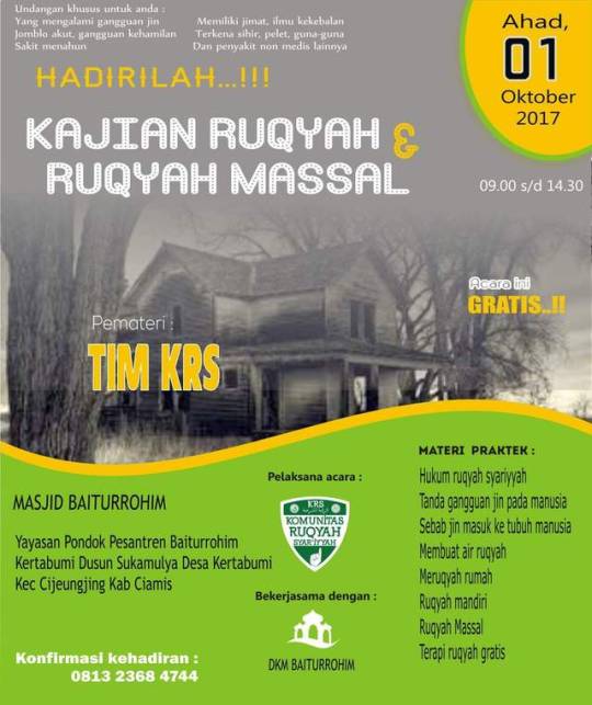 Detail Rumah Ruqyah Depok Nomer 50