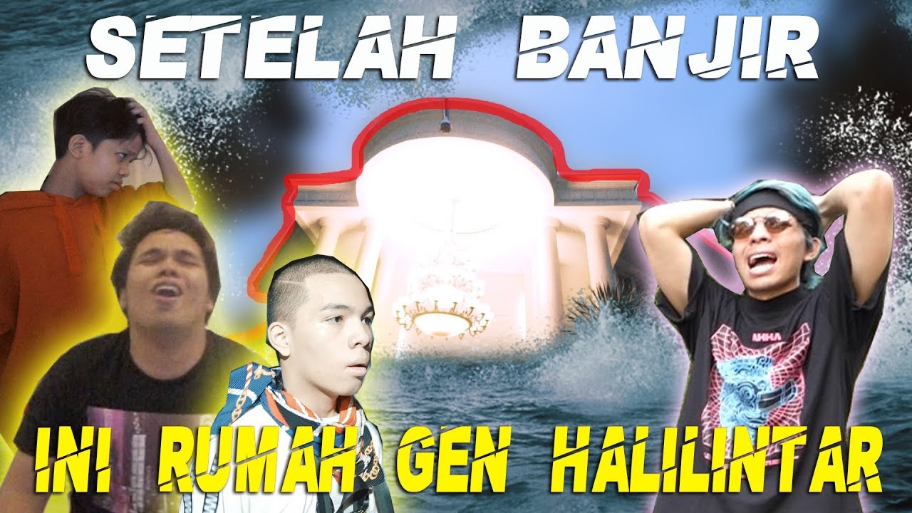 Detail Rumah Saaih Halilintar Nomer 17