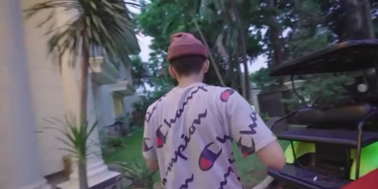 Detail Rumah Saaih Halilintar Nomer 21