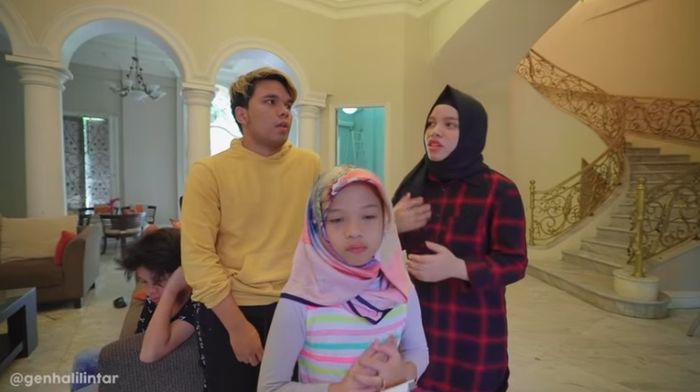 Detail Rumah Saaih Halilintar Nomer 41