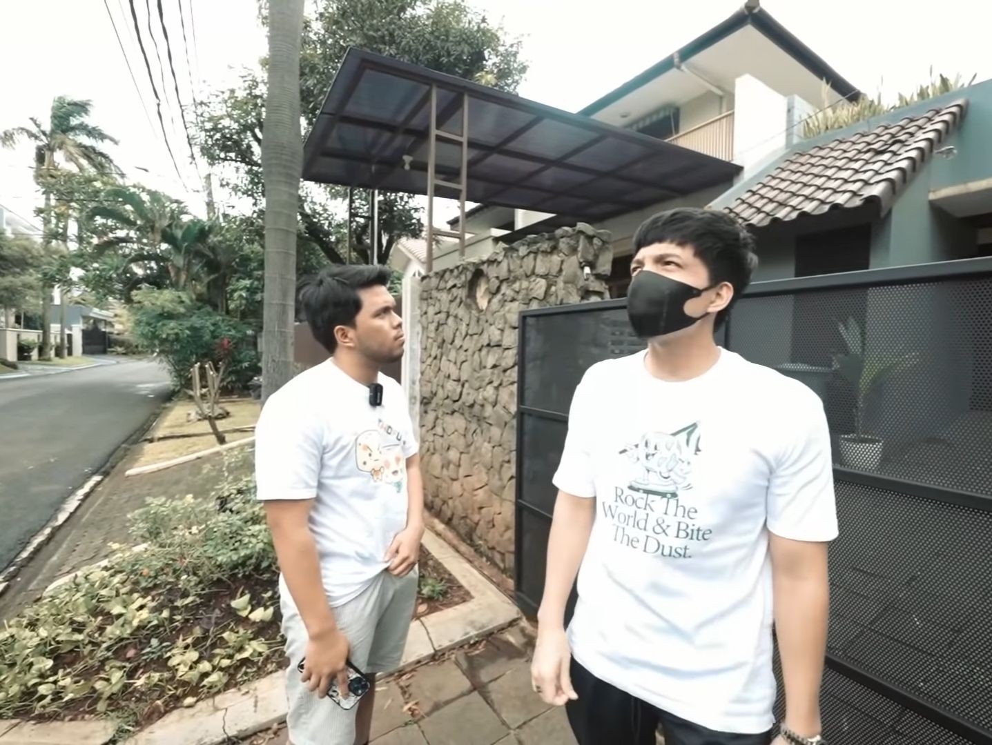 Detail Rumah Saaih Halilintar Nomer 42
