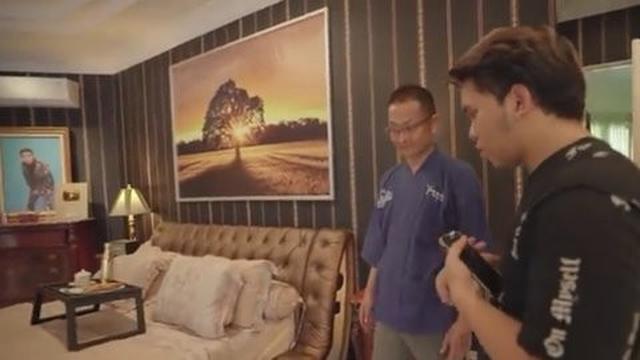 Detail Rumah Saaih Halilintar Nomer 46
