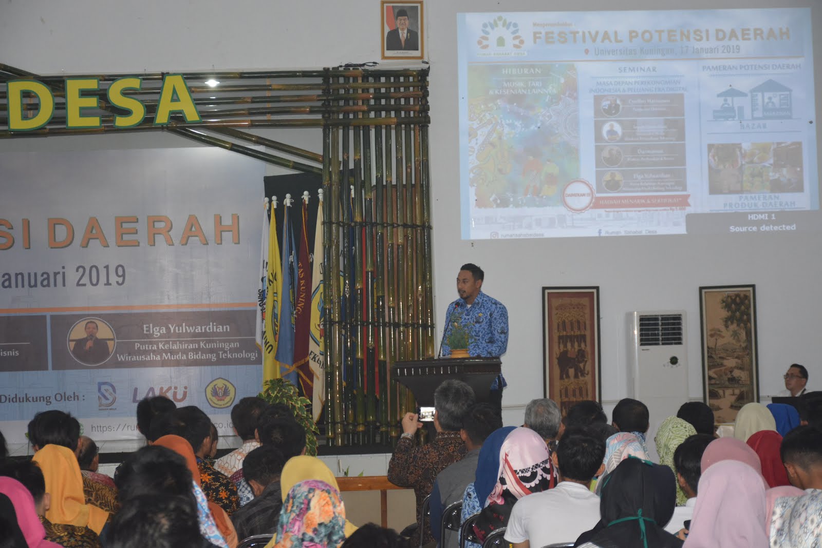 Detail Rumah Sahabat Desa Nomer 15