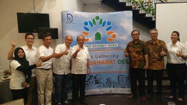 Detail Rumah Sahabat Desa Nomer 5