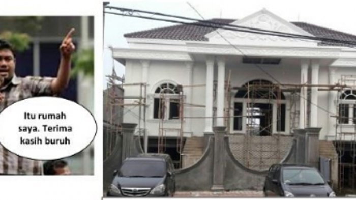 Detail Rumah Said Iqbal Nomer 12