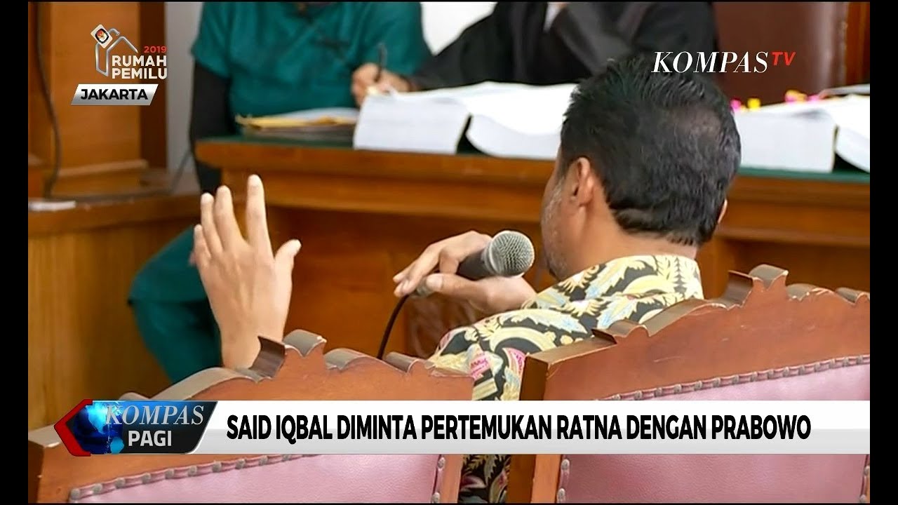 Detail Rumah Said Iqbal Nomer 34