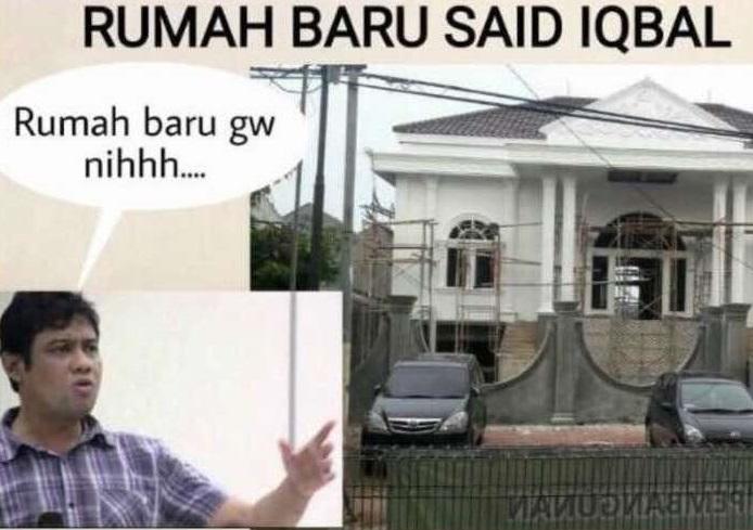 Detail Rumah Said Iqbal Nomer 9