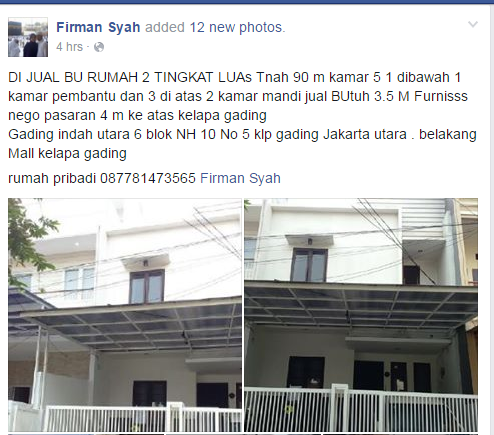 Rumah Saipul Jamil - KibrisPDR