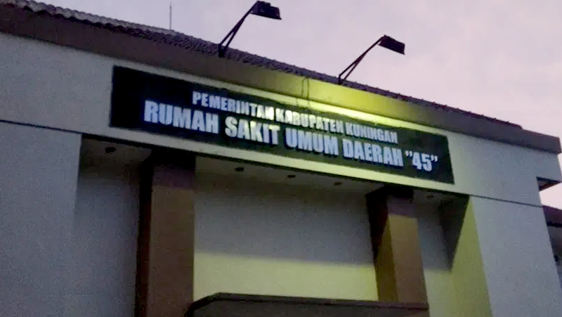 Rumah Sakit 45 Kuningan - KibrisPDR