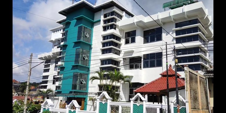 Detail Rumah Sakit 45 Kuningan Nomer 51