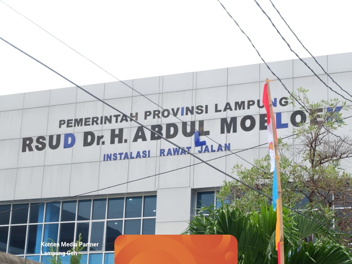 Detail Rumah Sakit Abdul Muluk Bandar Lampung Nomer 20