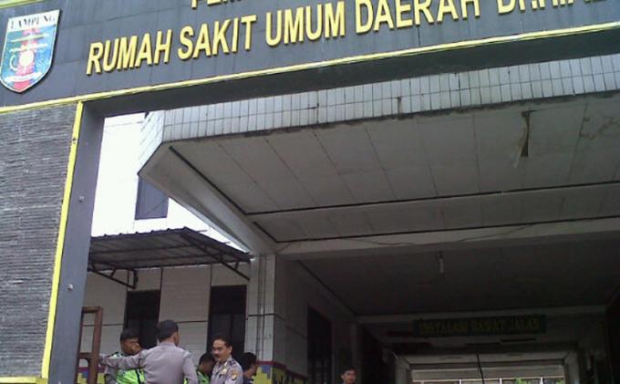 Detail Rumah Sakit Abdul Muluk Bandar Lampung Nomer 55