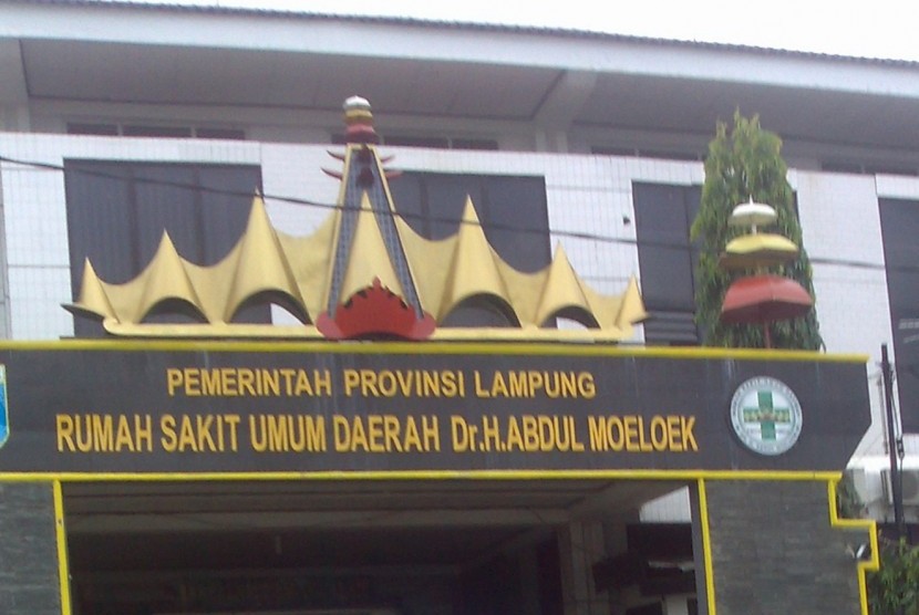 Detail Rumah Sakit Abdul Muluk Bandar Lampung Nomer 7