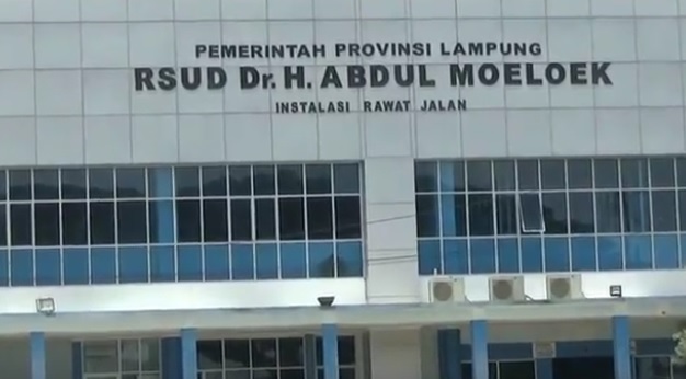 Detail Rumah Sakit Abdul Muluk Bandar Lampung Nomer 8