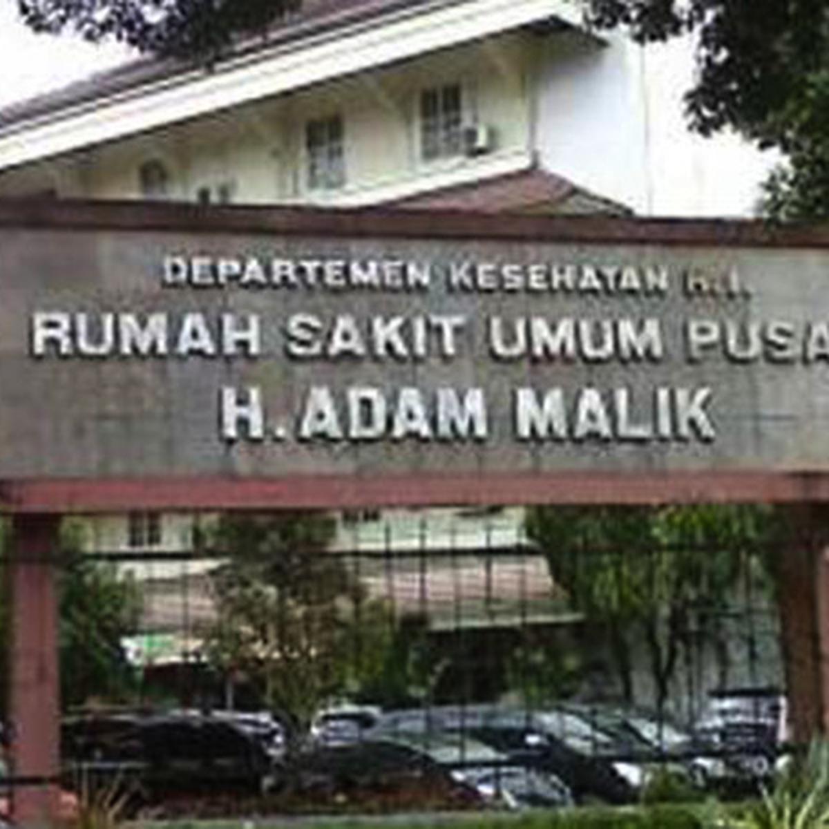 Detail Rumah Sakit Adam Malik Nomer 11