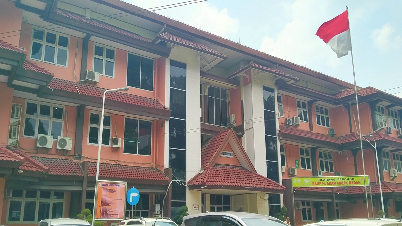 Detail Rumah Sakit Adam Malik Nomer 32