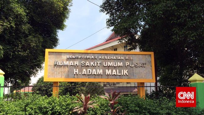 Detail Rumah Sakit Adam Malik Nomer 33