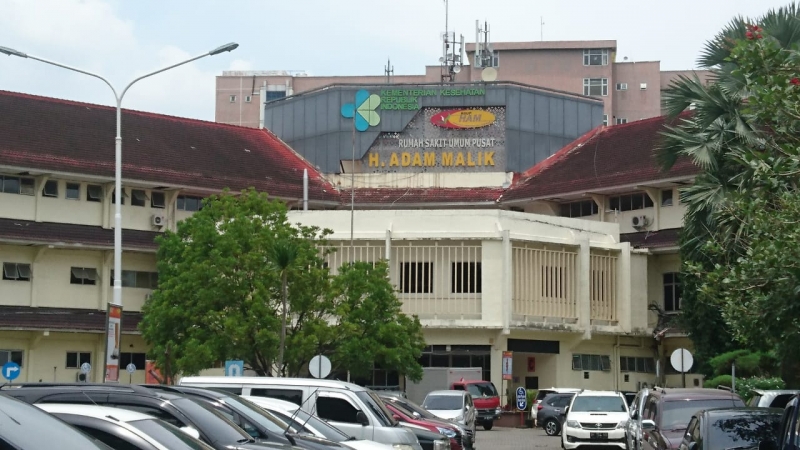 Detail Rumah Sakit Adam Malik Nomer 48